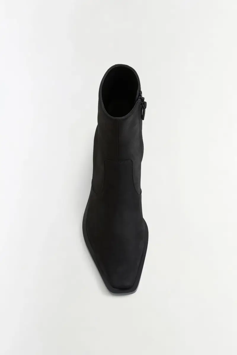 Simkhai Crissy Leather Ankle Boot | Thumbnail 3 Simkhai Crissy Leather Ankle Boot | Thumbnail 3