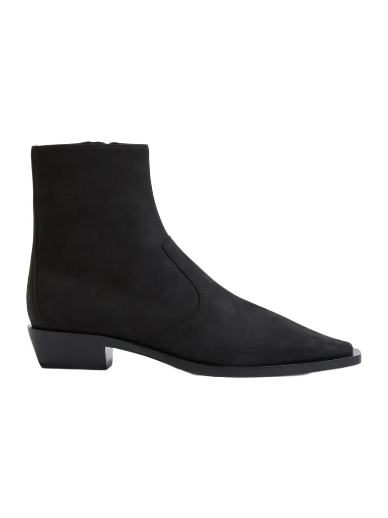 Crissy Leather Ankle Boot Crissy Leather Ankle Boot