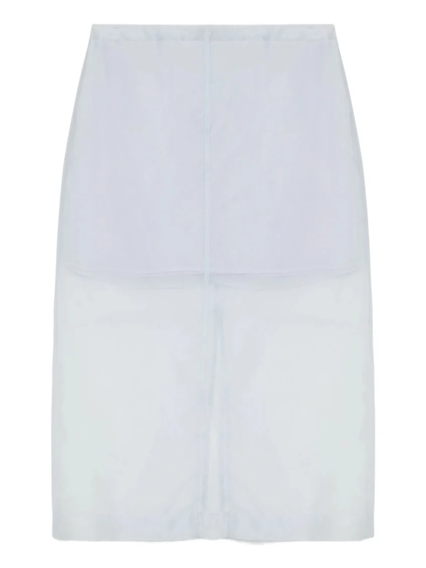 Dana Organza Midi Skirt Dana Organza Midi Skirt