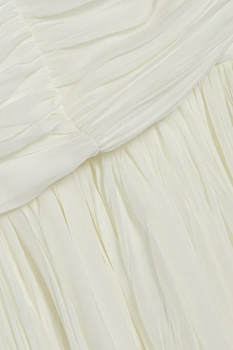 Simkhai Danielle Crinkle Jersey Bustier Gown | Thumbnail 6 Simkhai Danielle Crinkle Jersey Bustier Gown | Thumbnail 6