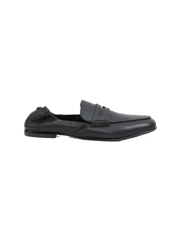 Danna Leather Loafer Danna Leather Loafer