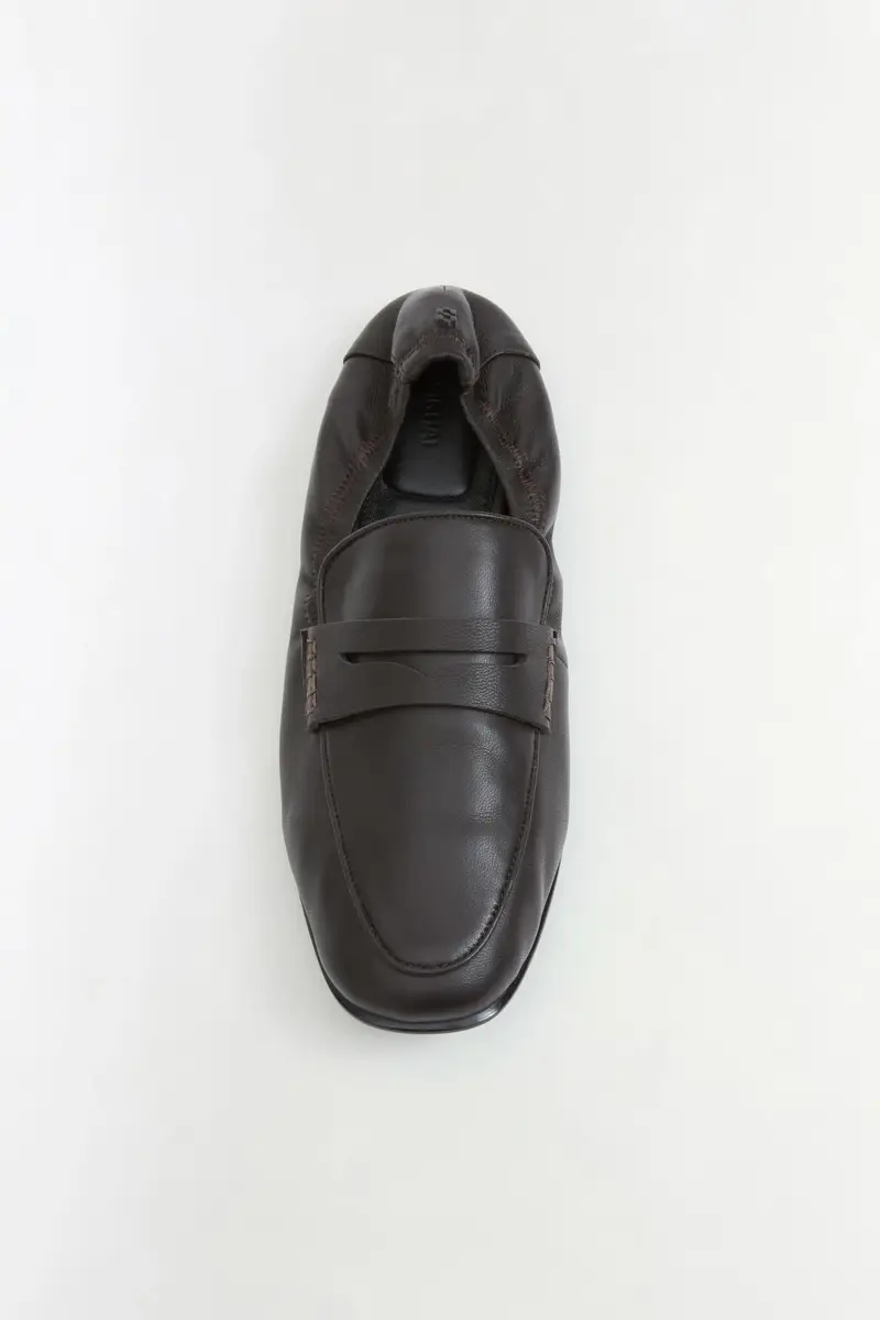 Simkhai Danna Leather Loafer | Thumbnail 3