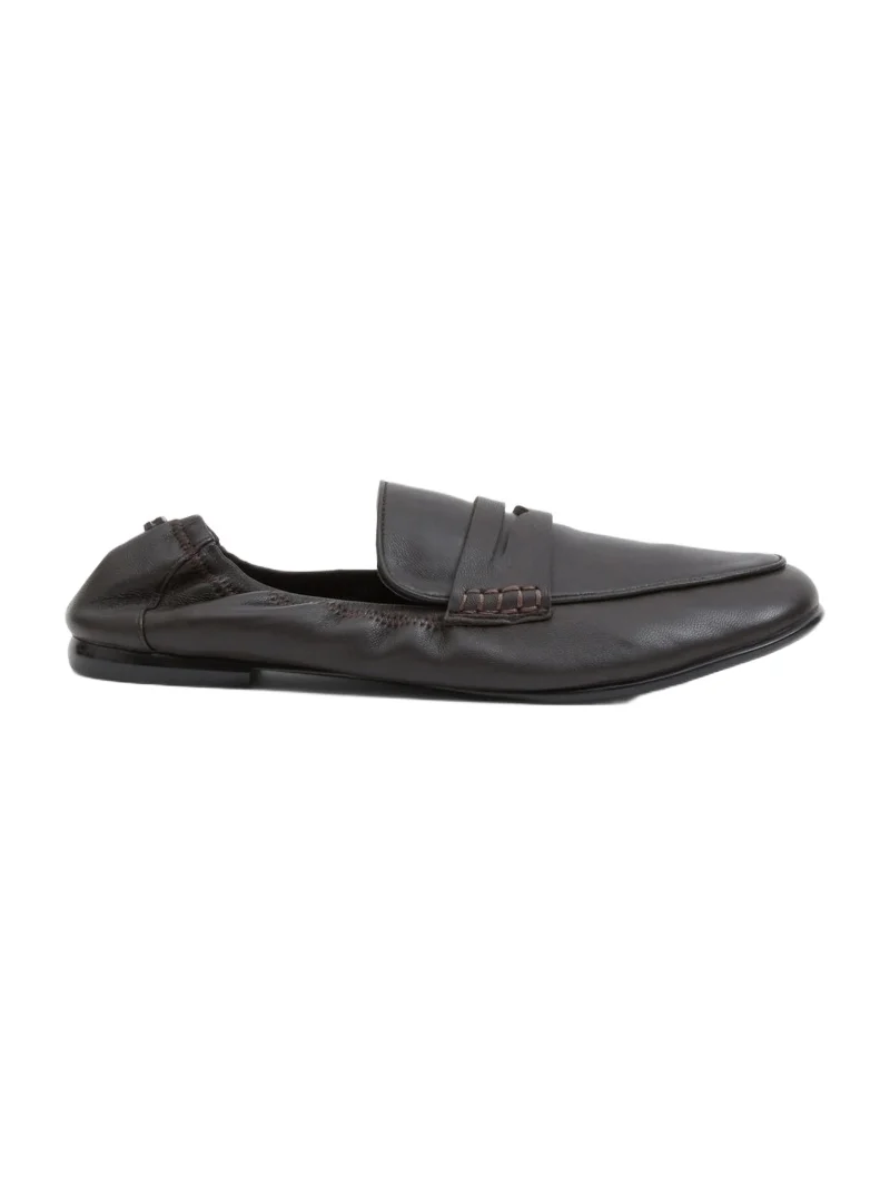 Danna Leather Loafer Danna Leather Loafer