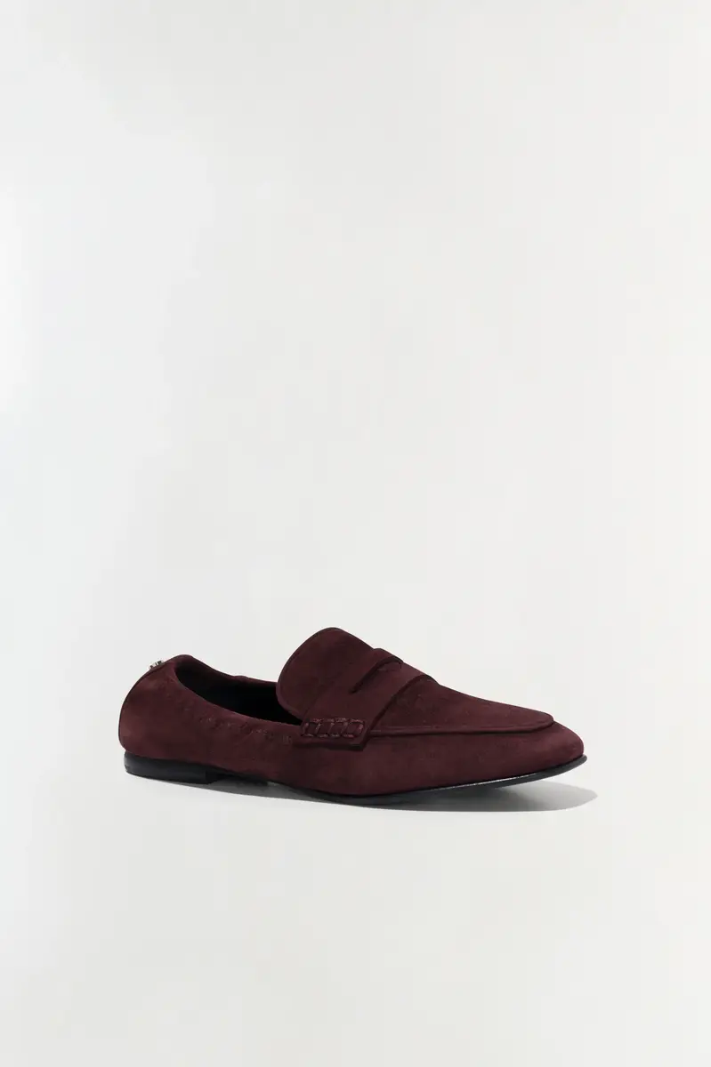 Simkhai Danna Suede Loafer | Thumbnail 2