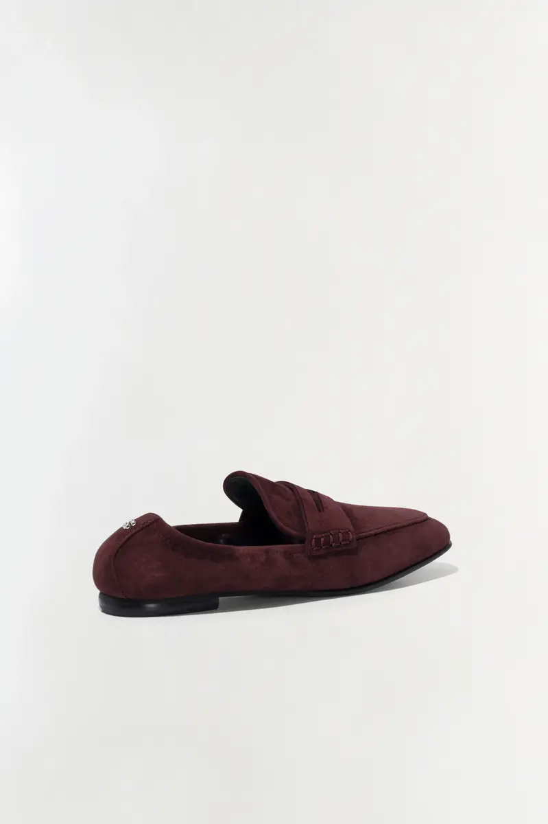 Simkhai Danna Suede Loafer | Thumbnail 3