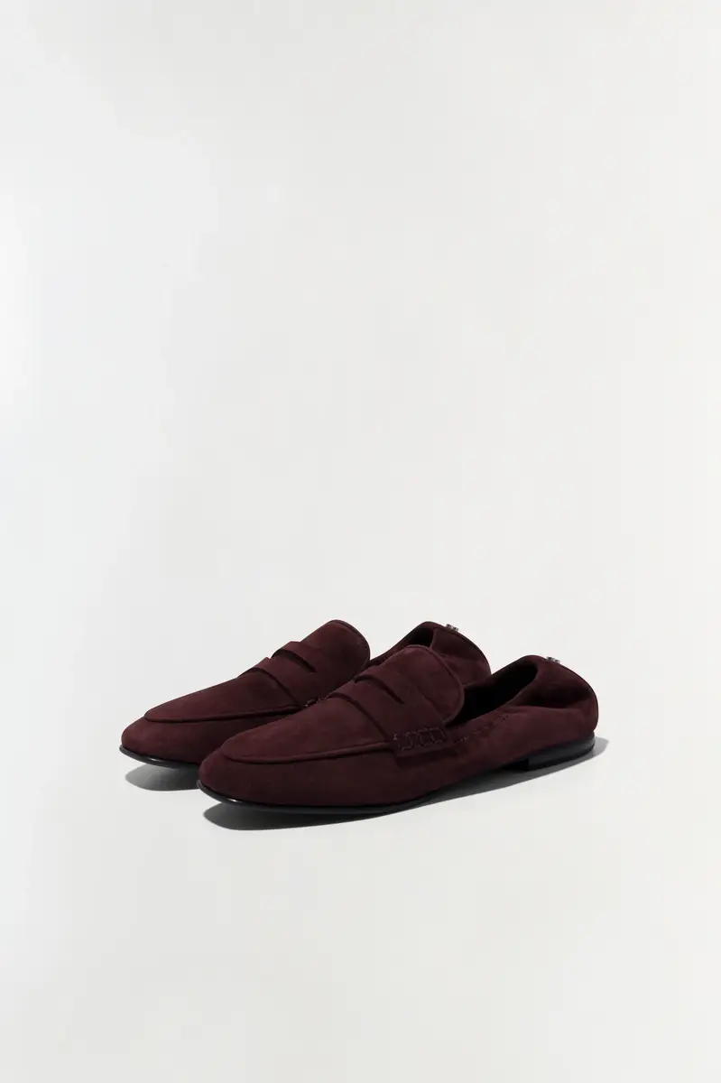 Simkhai Danna Suede Loafer | Thumbnail 5