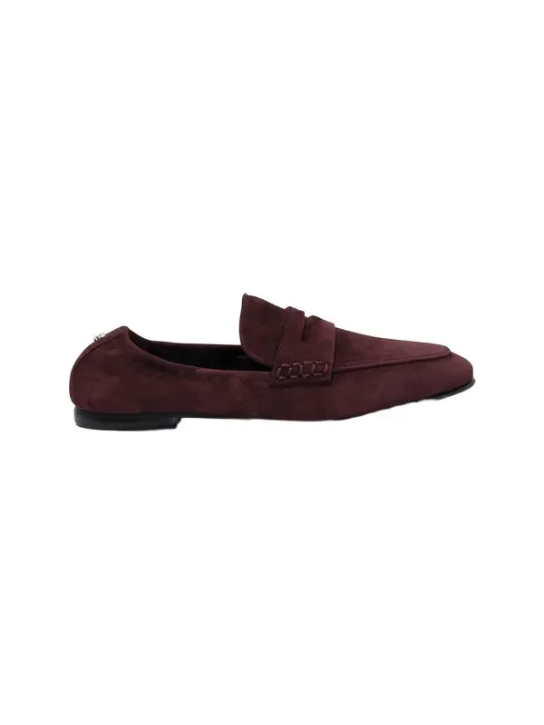 Danna Suede Loafer