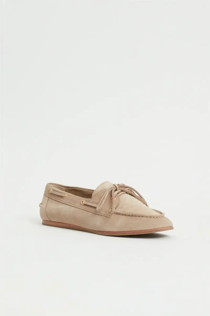 Simkhai Danner Suede Boat Shoe | Thumbnail 2