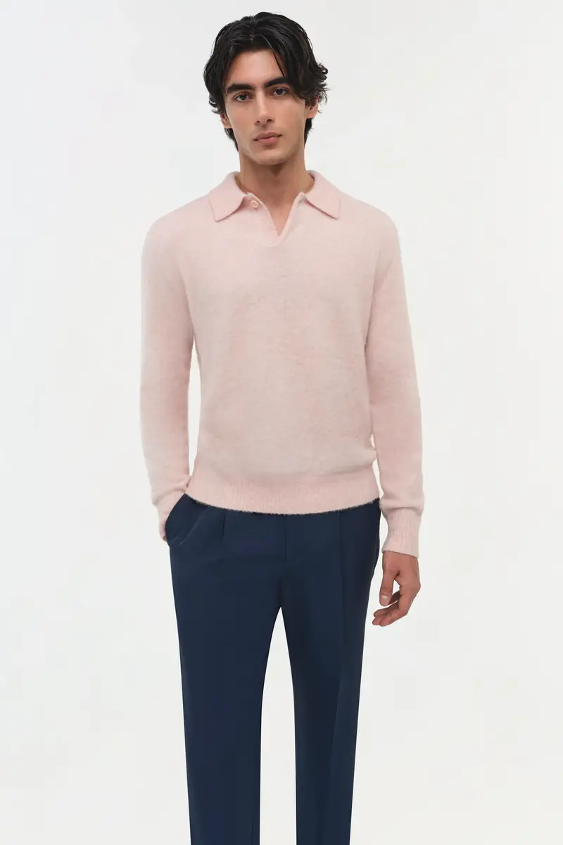 Simkhai Davis Cashmere Blend Pullover | Thumbnail 3 Simkhai Davis Cashmere Blend Pullover | Thumbnail 3