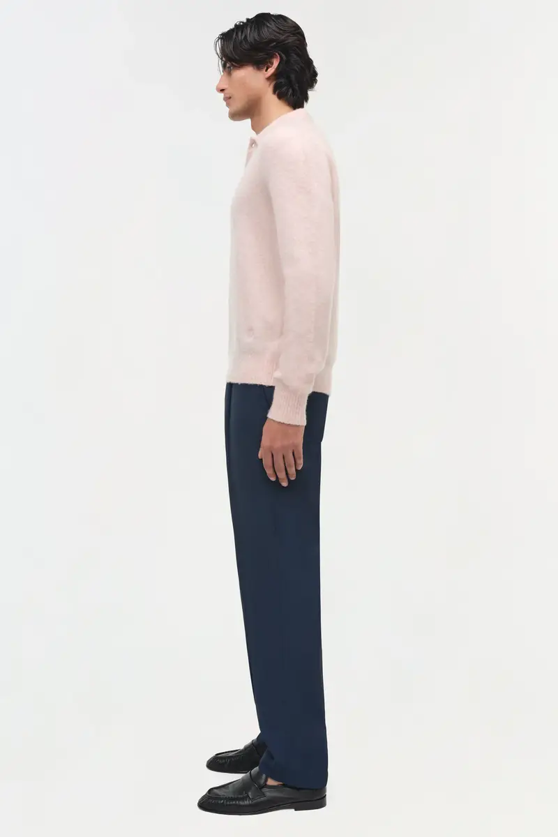 Simkhai Davis Cashmere Blend Pullover | Thumbnail 4 Simkhai Davis Cashmere Blend Pullover | Thumbnail 4