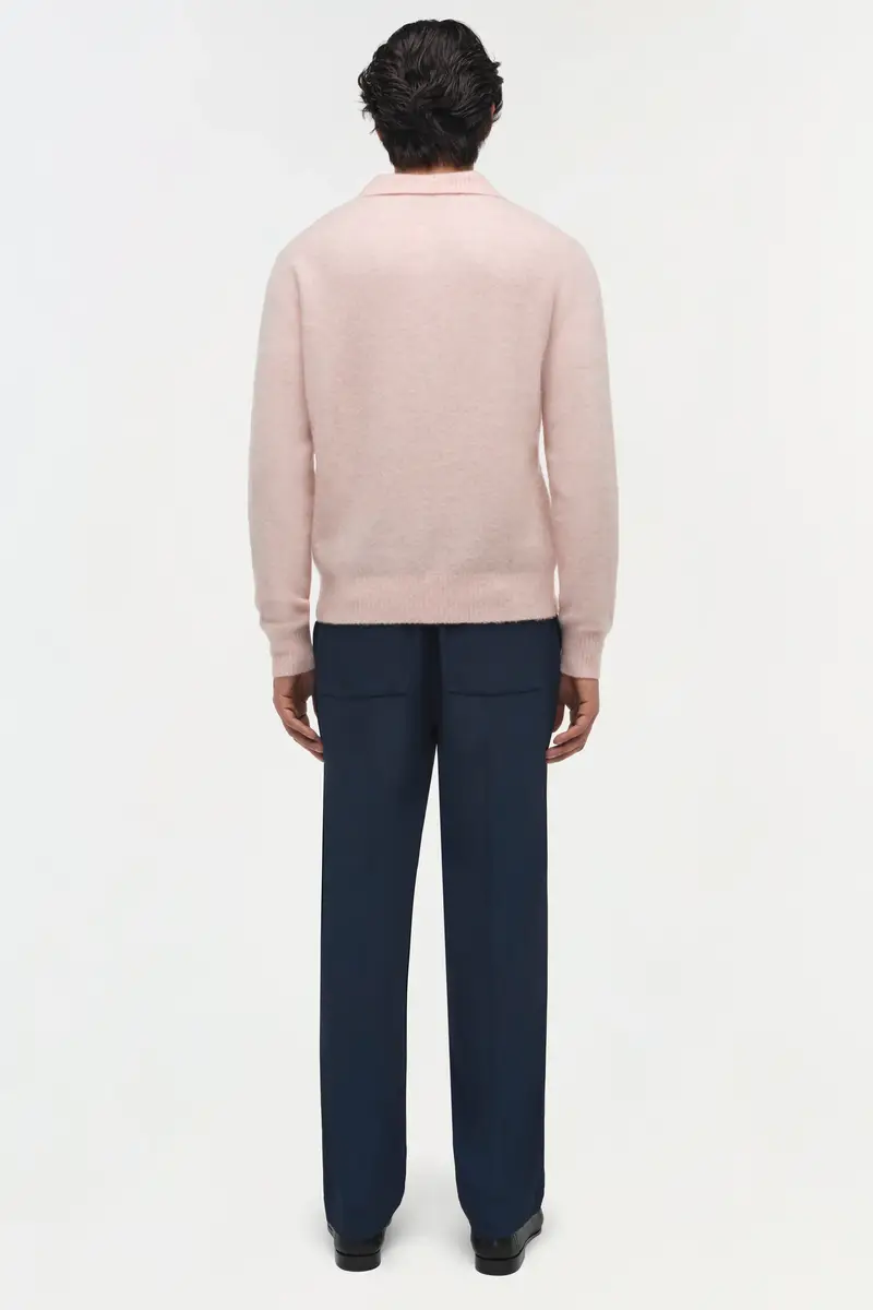 Simkhai Davis Cashmere Blend Pullover | Thumbnail 5 Simkhai Davis Cashmere Blend Pullover | Thumbnail 5