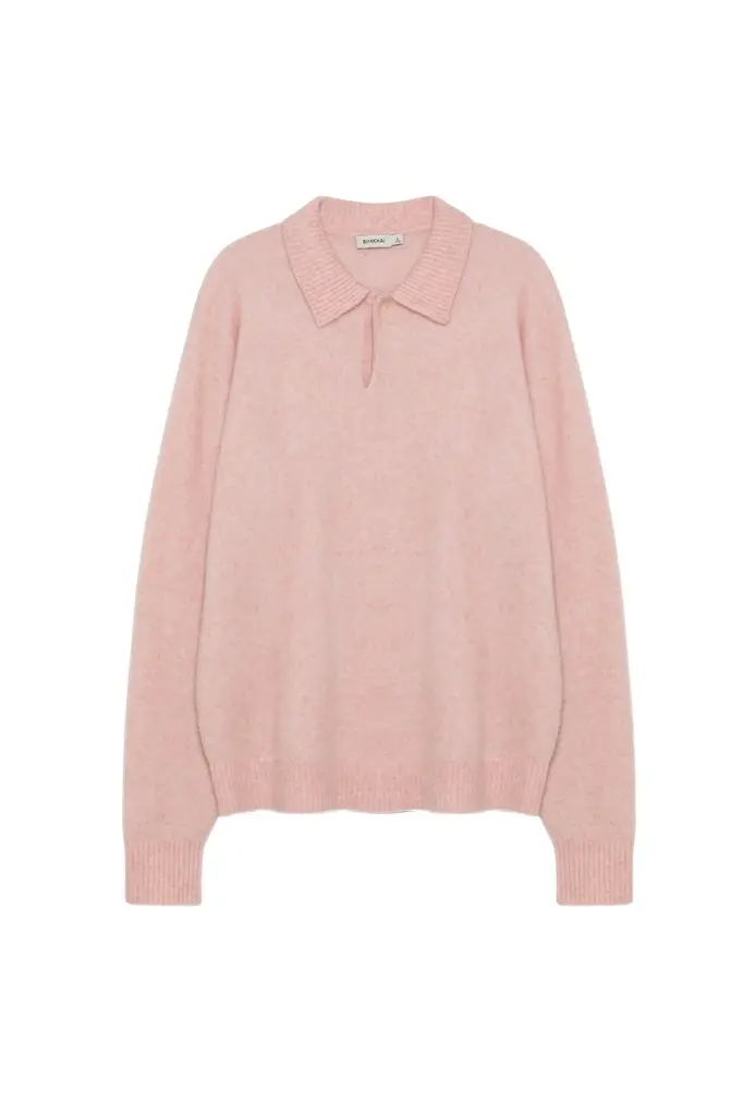 Simkhai Davis Cashmere Blend Pullover