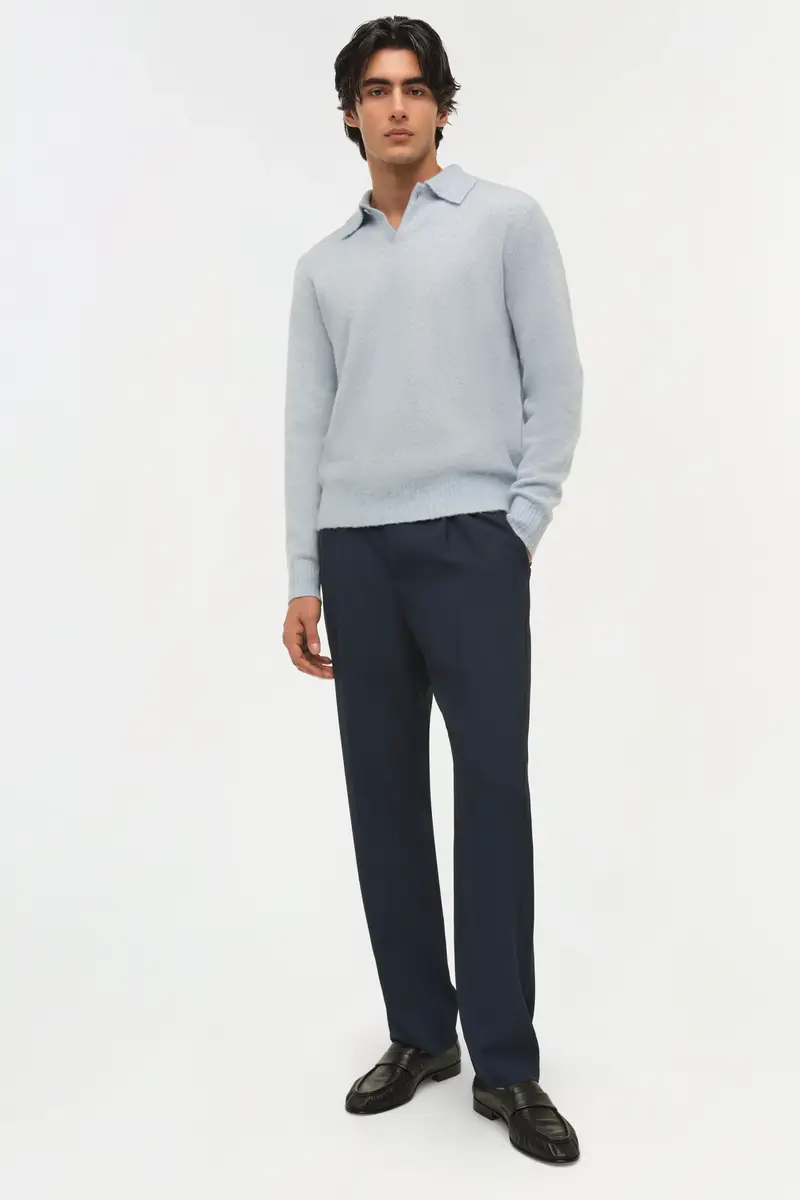 Simkhai Davis Cashmere Blend Pullover | Thumbnail 2