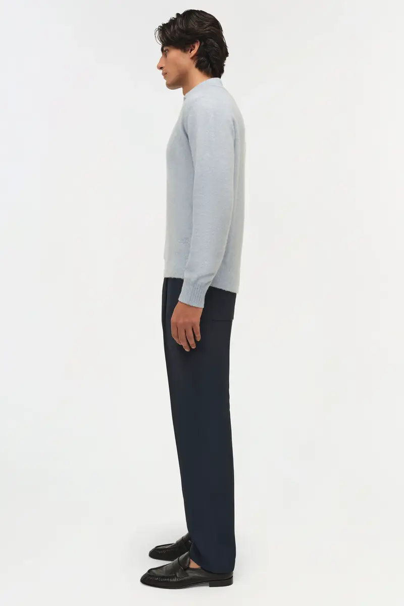 Simkhai Davis Cashmere Blend Pullover | Thumbnail 4