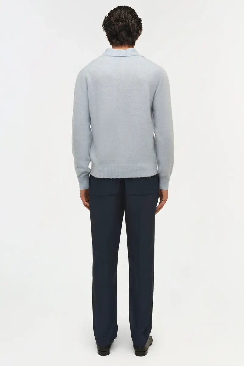 Simkhai Davis Cashmere Blend Pullover | Thumbnail 5