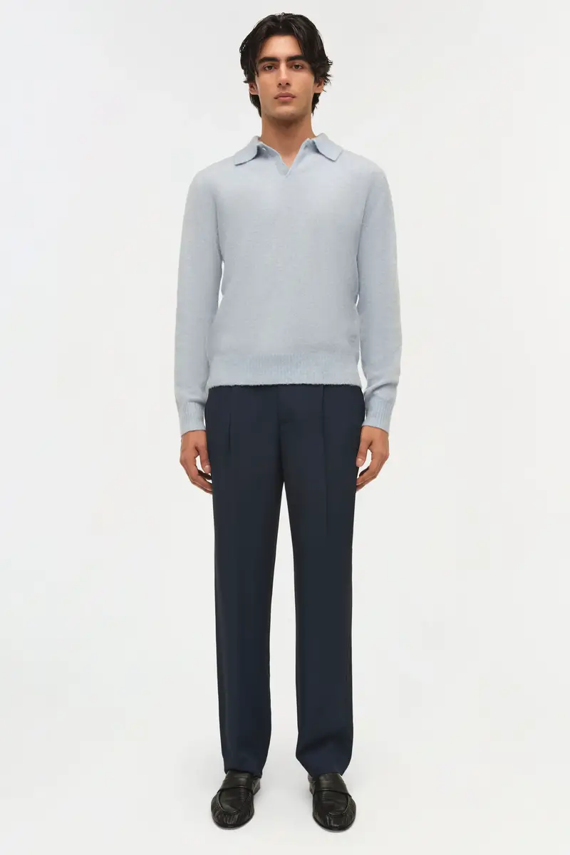 Simkhai Davis Cashmere Blend Pullover | Thumbnail 6