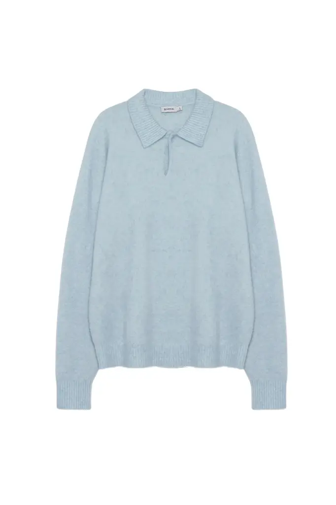 Simkhai Davis Cashmere Blend Pullover
