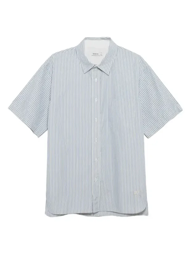 Deacon Oversized Shirt Deacon Oversized Shirt