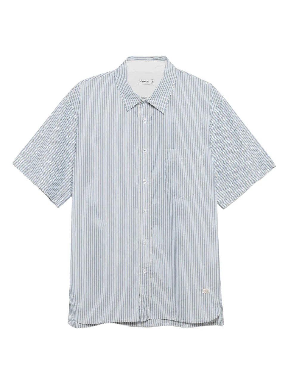 Deacon Oversized Shirt Deacon Oversized Shirt