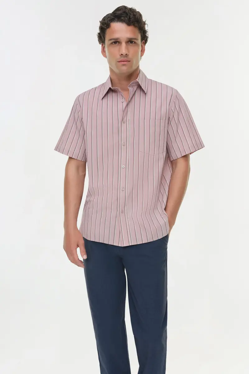Simkhai Deacon Oversized Shirt | Thumbnail 2 Simkhai Deacon Oversized Shirt | Thumbnail 2