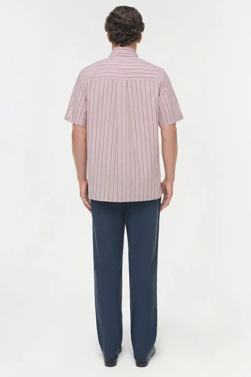 Simkhai Deacon Oversized Shirt | Thumbnail 3 Simkhai Deacon Oversized Shirt | Thumbnail 3