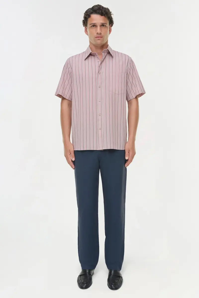 Simkhai Deacon Oversized Shirt | Thumbnail 5 Simkhai Deacon Oversized Shirt | Thumbnail 5