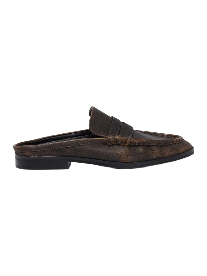 Dean Leather Loafer