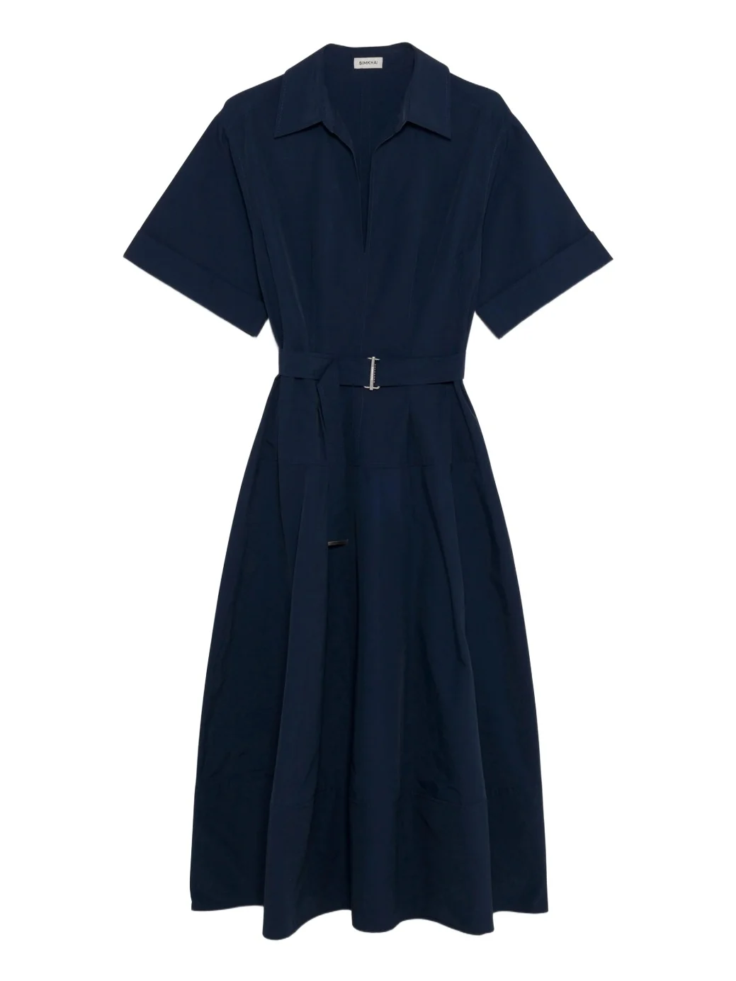 Deanna Cotton Midi Dress Deanna Cotton Midi Dress