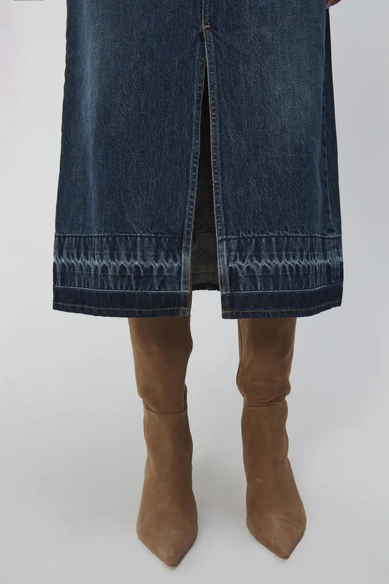 Simkhai Della Midi Skirt | Thumbnail 2