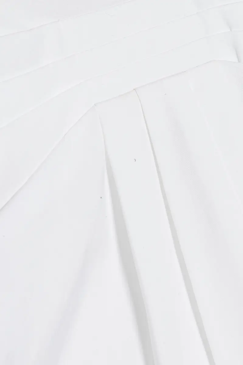 Simkhai Devlin Pleated Mini Skort | Thumbnail 6