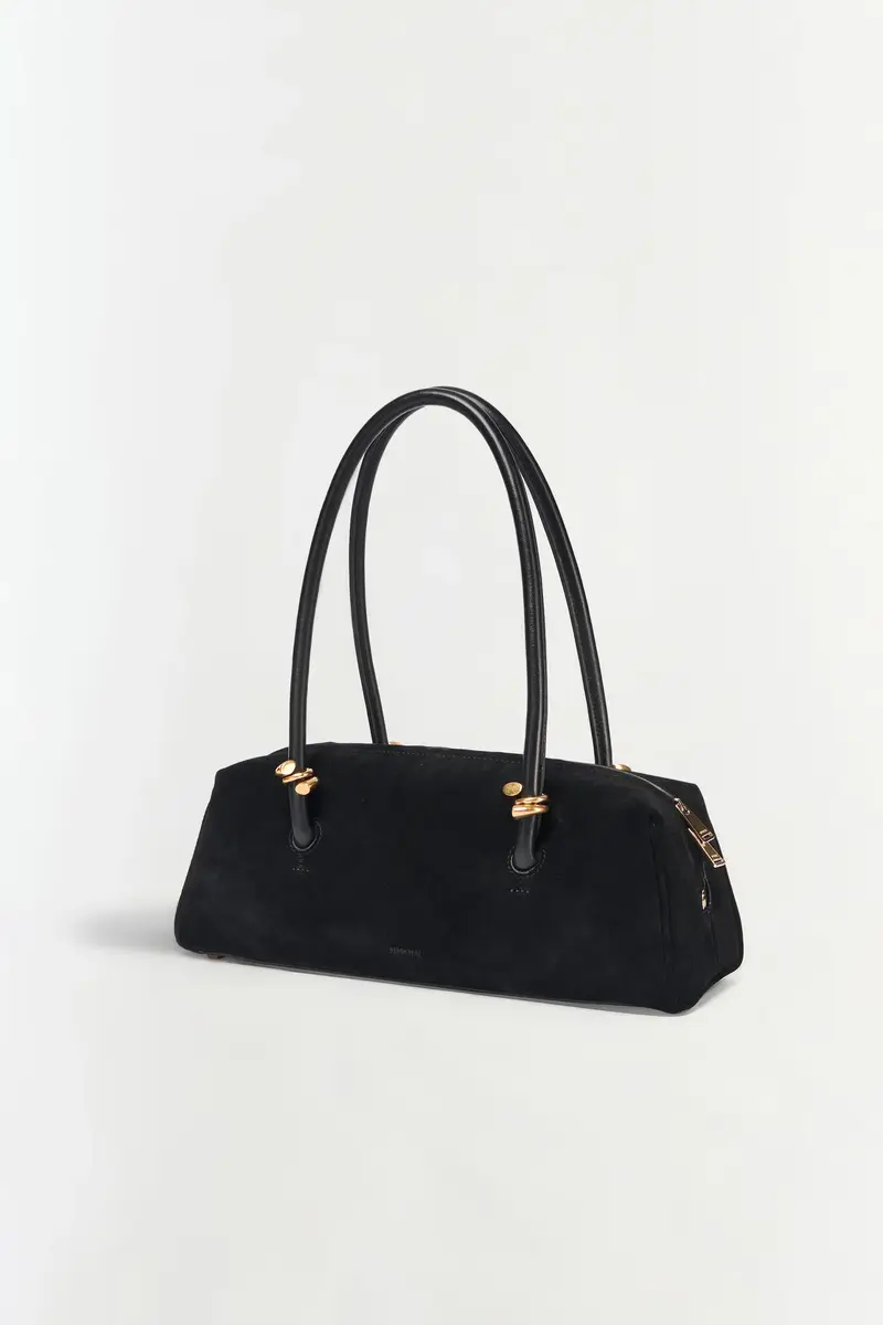 Simkhai Devon Suede Shoulder Bag | Thumbnail 3