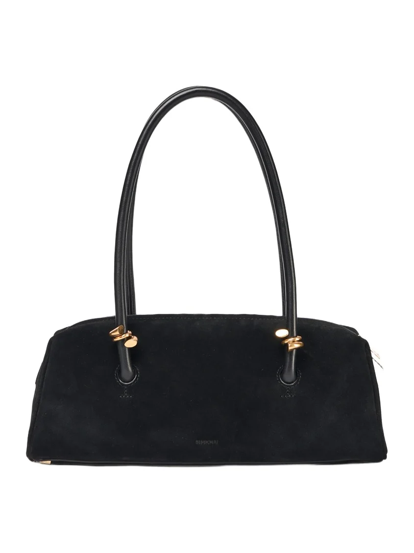 Devon Suede Shoulder Bag Devon Suede Shoulder Bag