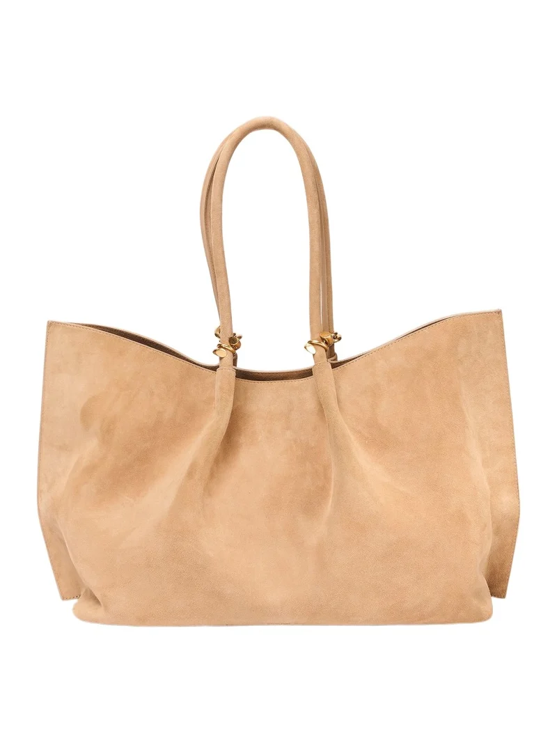 Simkhai Devon Suede Tote