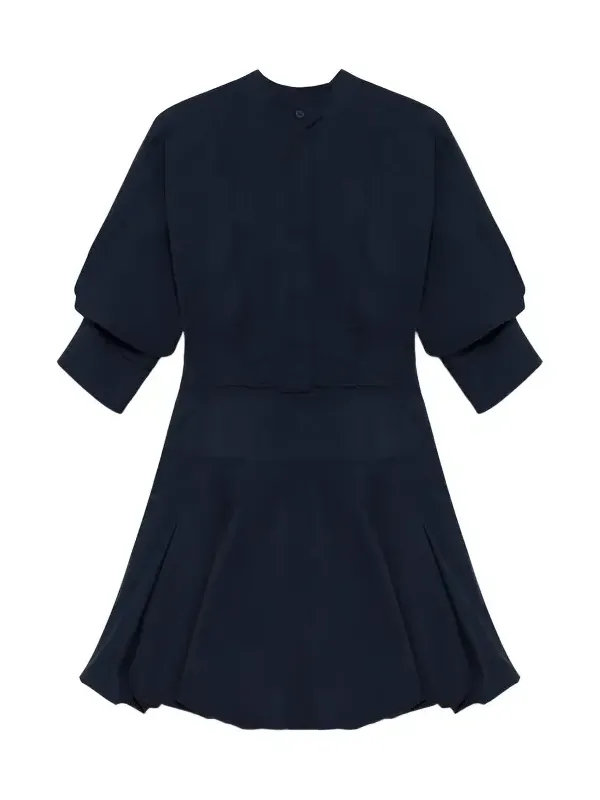 Effie Cotton Bubble Mini Dress Effie Cotton Bubble Mini Dress