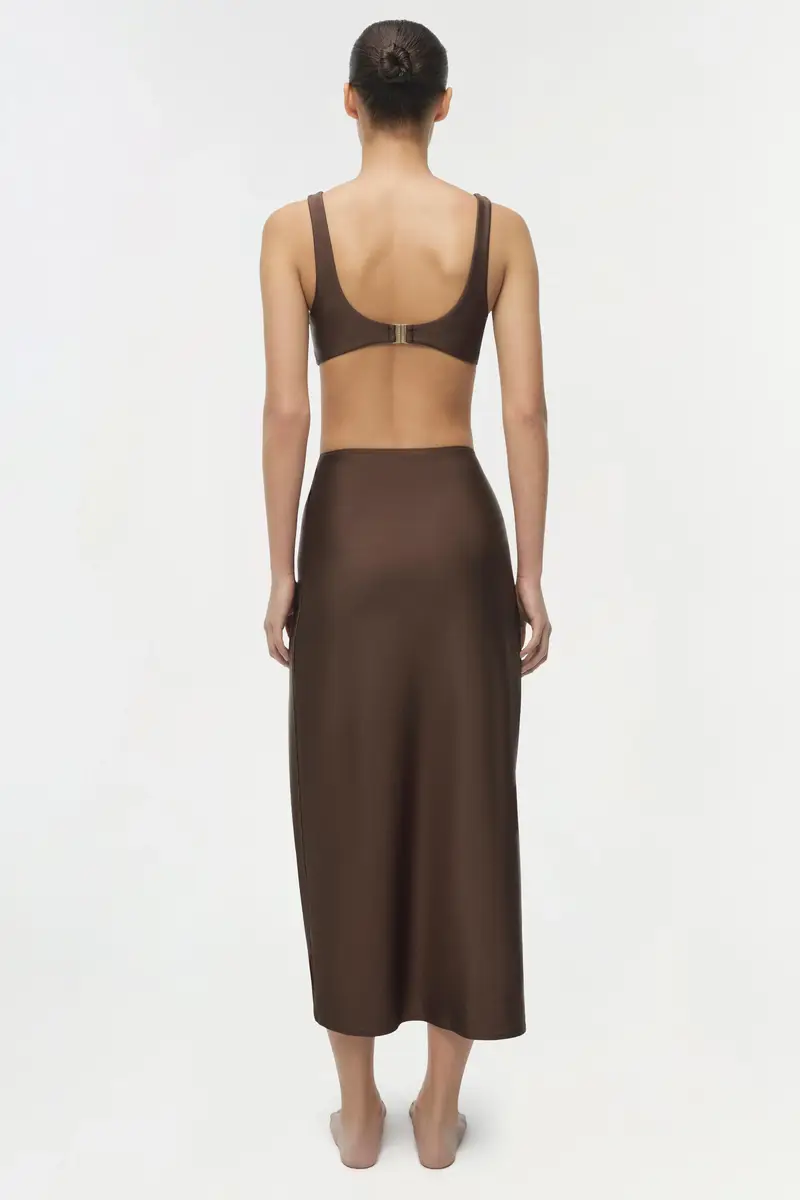 Simkhai Eiana Shell Midi Skirt | Thumbnail 6 Simkhai Eiana Shell Midi Skirt | Thumbnail 6