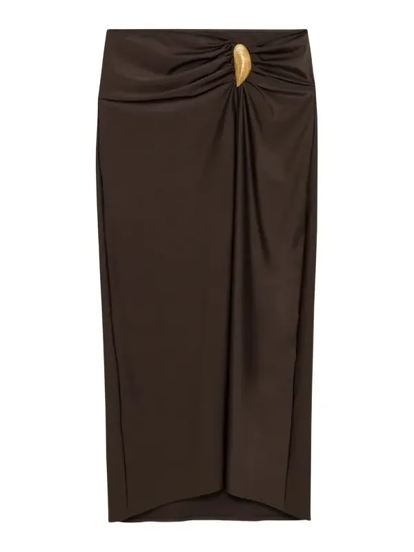 Eiana Shell Midi Skirt Eiana Shell Midi Skirt