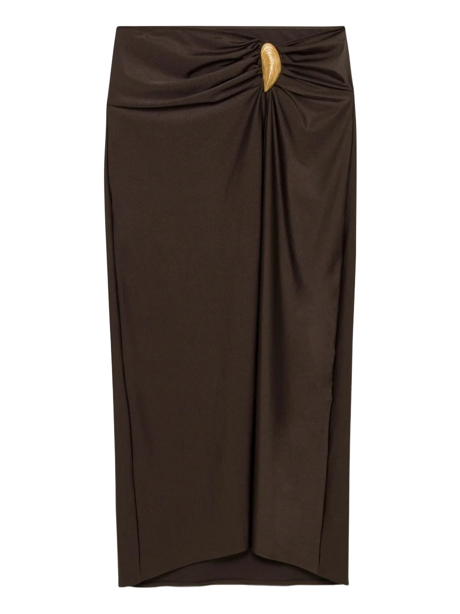 Eiana Shell Midi Skirt Eiana Shell Midi Skirt