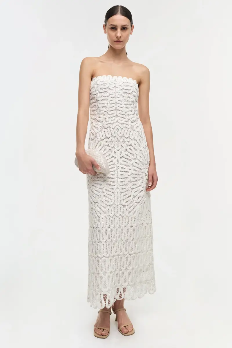 Simkhai Elise Dress | Thumbnail 2 Simkhai Elise Dress | Thumbnail 2