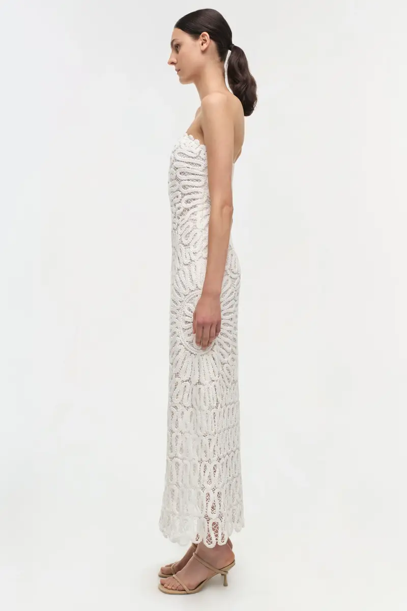 Simkhai Elise Dress | Thumbnail 4 Simkhai Elise Dress | Thumbnail 4