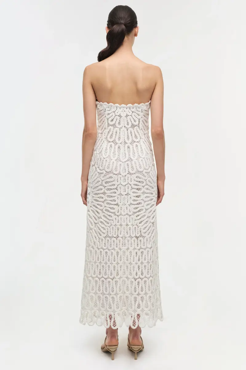 Simkhai Elise Dress | Thumbnail 5 Simkhai Elise Dress | Thumbnail 5