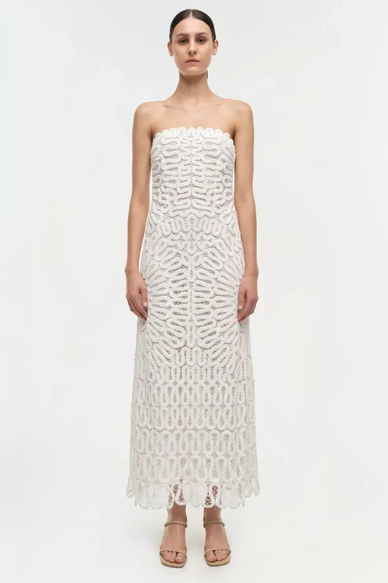Simkhai Elise Dress | Thumbnail 6 Simkhai Elise Dress | Thumbnail 6