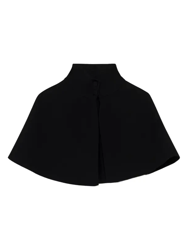Ellignton Compact Knit Cape Ellignton Compact Knit Cape