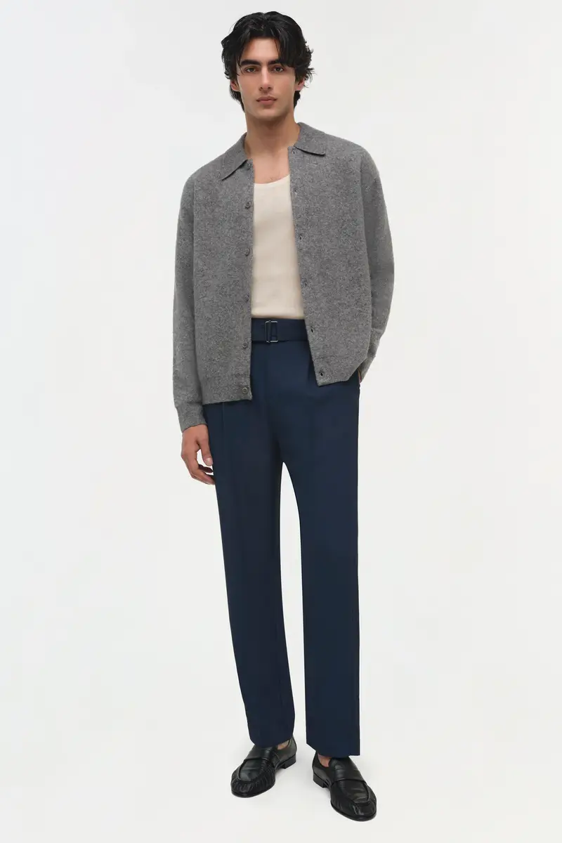 Simkhai Elvis Pleated Trousers | Thumbnail 2 Simkhai Elvis Pleated Trousers | Thumbnail 2