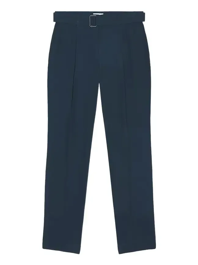 Elvis Pleated Trousers
