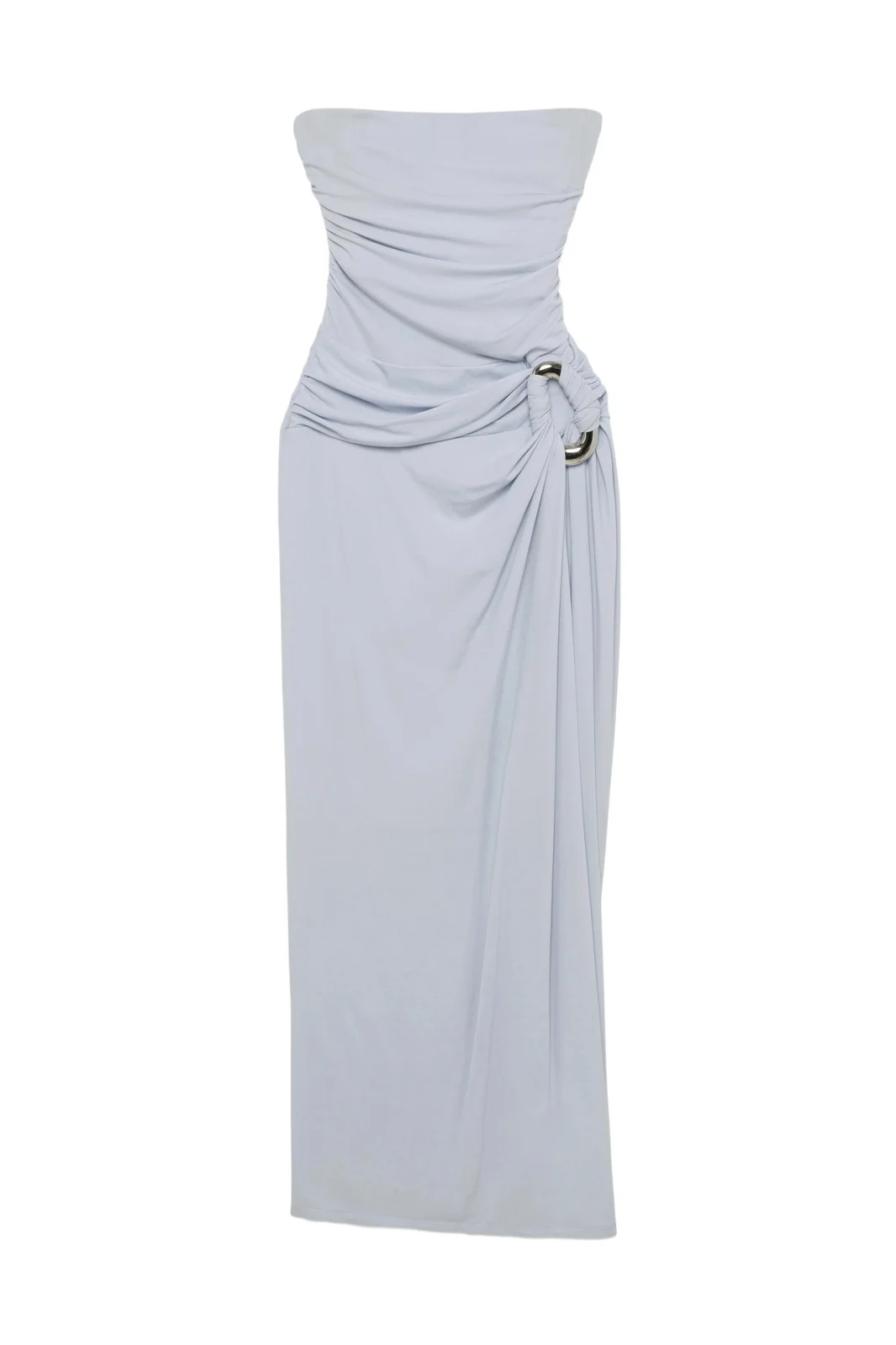 Emma Strapless Jersey Gown Emma Strapless Jersey Gown