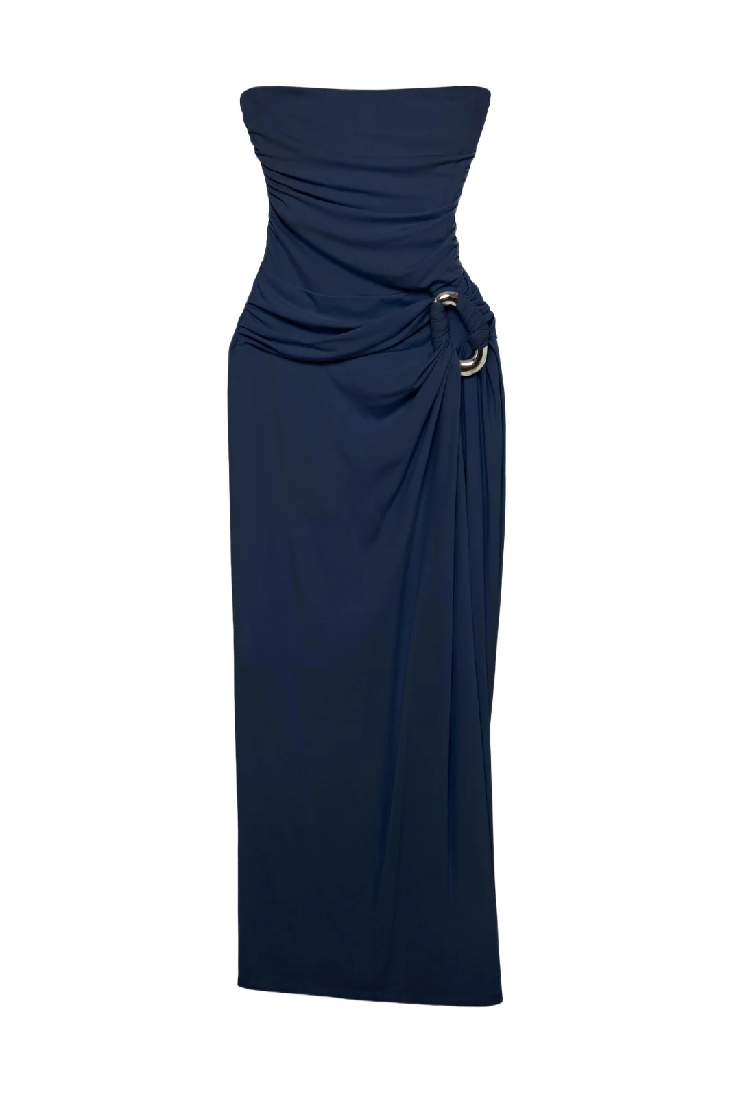 Emma Strapless Jersey Gown Emma Strapless Jersey Gown