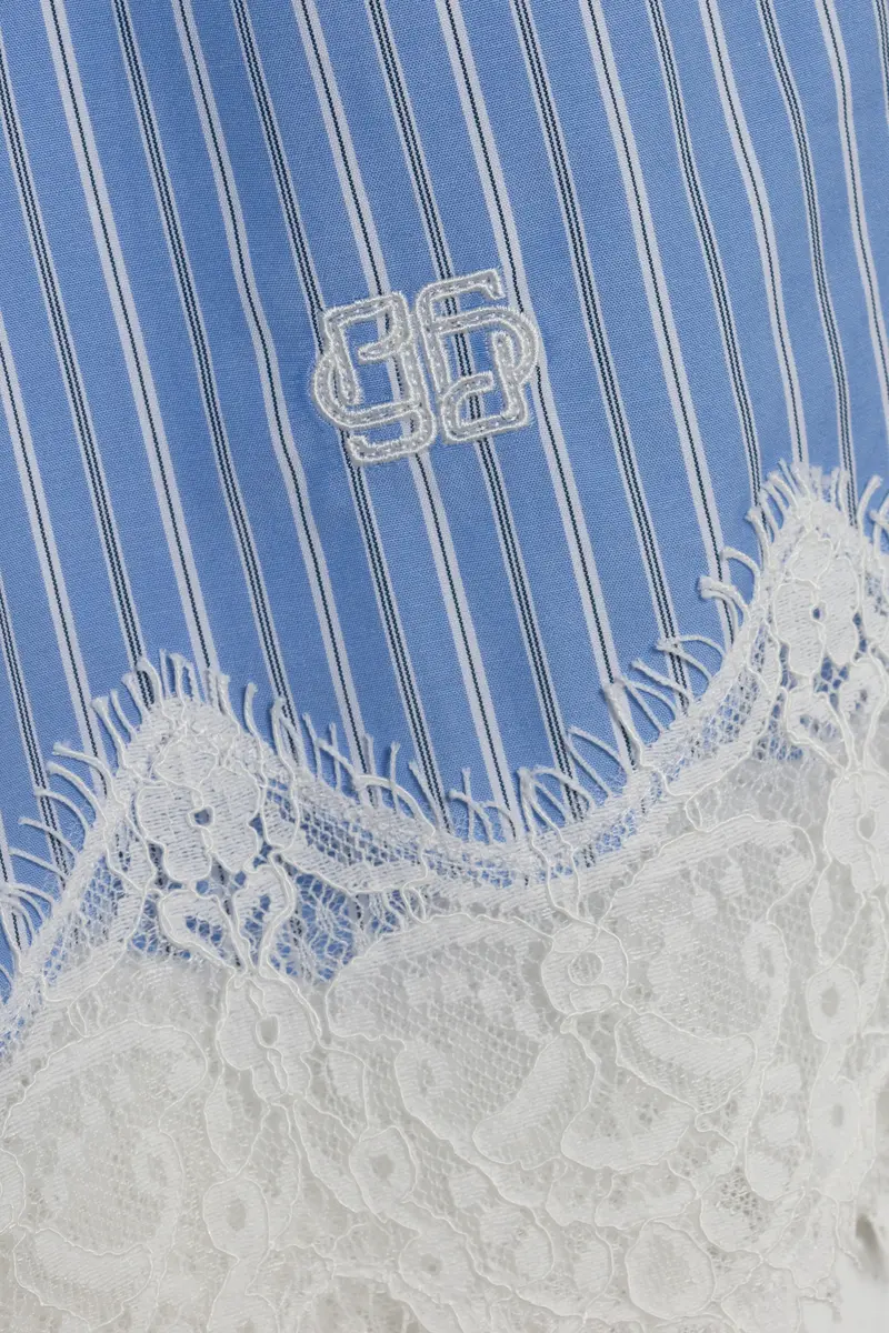 Simkhai Emmie Cotton Lace Shorts | Thumbnail 5 Simkhai Emmie Cotton Lace Shorts | Thumbnail 5