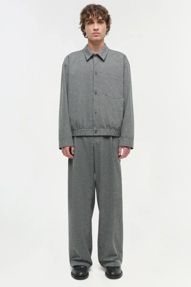 Simkhai Ernie Blouson Shirt Jacket | Thumbnail 6 Simkhai Ernie Blouson Shirt Jacket | Thumbnail 6