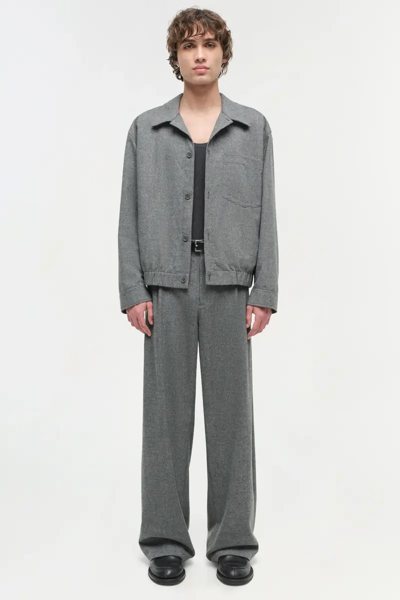 Simkhai Ernie Blouson Shirt Jacket | Thumbnail 7 Simkhai Ernie Blouson Shirt Jacket | Thumbnail 7