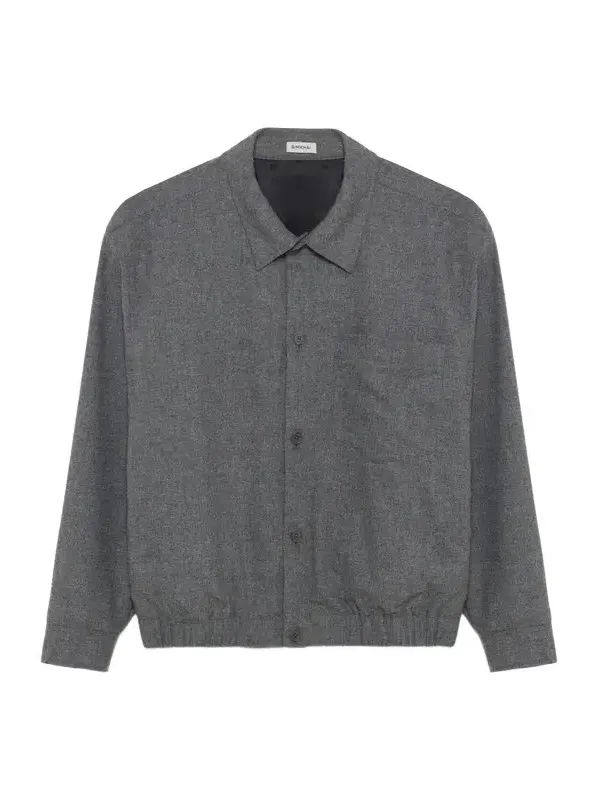 Ernie Blouson Shirt Jacket